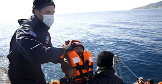 Το ΝΑΤΟ αποδέχθηκε το αίτημα της Άγκυρας και ξεκινά ναυτική επιχείρηση στο Αιγαίο - Φωτογραφία 1