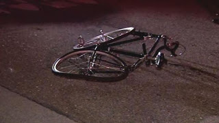 Πύργου ΤΩΡΑ: Ποδηλάτης παρασύρθηκε από Ι.Χ. αυτοκίνητο στη Νέα Εθνική Οδό - Φωτογραφία 1