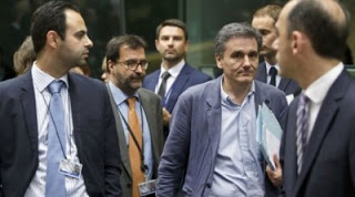 Ασφαλιστικό και δημοσιονομικά «εκτροχιάζουν» το Eurogroup - Φωτογραφία 1