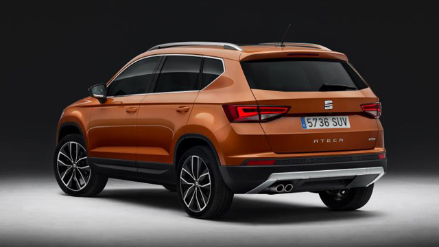 Το Seat Ateca έρχεται την άνοιξη - Φωτογραφία 2