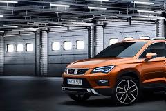 Το Seat Ateca έρχεται την άνοιξη