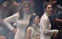 Ποιος χωρισμός; Ο Kanye West παρουσίασε τη νέα του συλλογή και η Kim Kardashian ήταν εκεί πιο ανανεωμένη από ποτέ... [photos] - Φωτογραφία 3