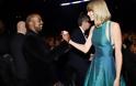 Σκάνδαλο στη ShowBiz: Οι προκλητικοί στίχοι του Kanye West για την Taylor Swift και η αντίδραση του αδερφού της... [photos]