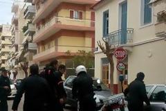 Πάτρα: Τραγικό θάνατο βρήκε ο άνδρας που έπεσε από τον 5ο όροφο πολυκατοικίας
