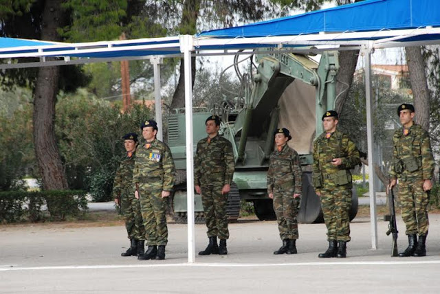 Τελετές Ορκωμοσίας Νεοσύλλεκτων Οπλιτών της 2016 Α΄ ΕΣΣΟ - Φωτογραφία 8