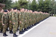 Τελετές Ορκωμοσίας Νεοσύλλεκτων Οπλιτών της 2016 Α΄ ΕΣΣΟ