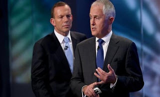 Ο πρωθυπουργός της Αυστραλίας αποδέχθηκε παραίτηση υπουργού - Φωτογραφία 1