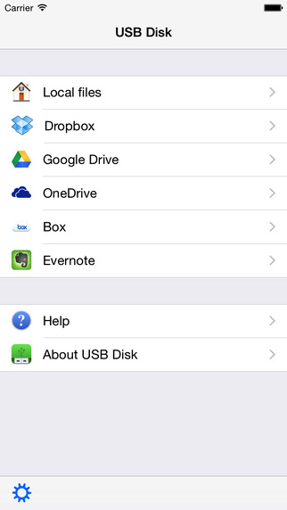 USB Disk : AppStore free - Φωτογραφία 3