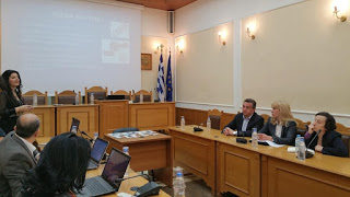 Ρ. Δούρου : Αττική και η Κρήτη εργάζονται για την επεξεργασία κοινής στρατηγικής για τη διαχείριση των απορριμμάτων με δημόσιο χαρακτήρα, με σεβασμό στο περιβάλλον - Φωτογραφία 1