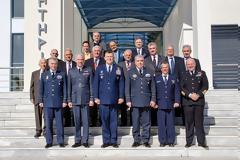 Ολοκλήρωση Εργασιών 4oυ Συνεδρίου Αεροπορικής Ισχύος