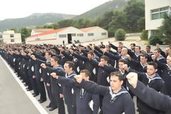 Τελετή Ορκωμοσίας Ναυτών 2016 Α ΕΣΣΟ