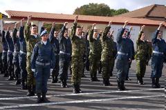 Ορκωμοσία Α' ΕΣΣΟ 2016