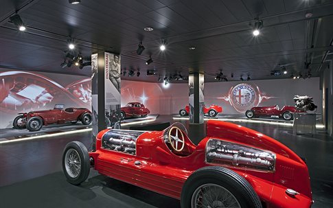 Η Alfa Romeo επιστρέφει(;) στην Formula 1 - Φωτογραφία 1