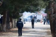 Επιχείρηση της αστυνομίας τα ξημερώματα στο στρατόπεδο στα Διαβατά -Ξεσηκώθηκαν οι κάτοικοι