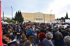 Αγρότες: Εμείς τα παιδιά μας τα θέλουμε στην Ελλάδα και όχι στο εξωτερικό