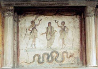 Οι Δαίμονες στην Αρχαία Ελλάδα - Φωτογραφία 1