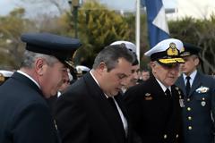Το τελευταίο αντίο στον χειριστή του μοιραίου ελικοπτέρου Αναστάσιο Τουλίτση