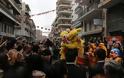 Τύμπανα, δράκοι και κόκκινα φανάρια στη Θεσσαλονίκη - Για τον εορτασμό της Κινέζικης Πρωτοχρονιάς [photos] - Φωτογραφία 7