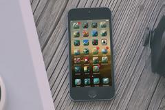 Virge : Cydia new theme free....ένα θέμα που αξίζει την προσοχή σας