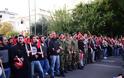 Η εμπλοκή του ΝΑΤΟ στο Αιγαίο αποτελεί συνέχιση της ελληνικής πολίτικης με άλλα μέσα - Άμεση ανάγκη για ανάληψη κοινής δράσης ενάντια στις βάσεις σε Ελλάδα και Τουρκία - Φωτογραφία 3