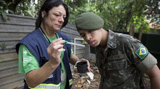 Βραζιλία: 462 επιβεβαιωμένα περιστατικά με Ζίκα – Ερευνώνται χιλιάδες άλλες περιπτώσεις - Φωτογραφία 1