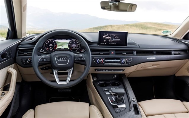 Audi A4: Έμφαση στην τεχνολογία - Φωτογραφία 2