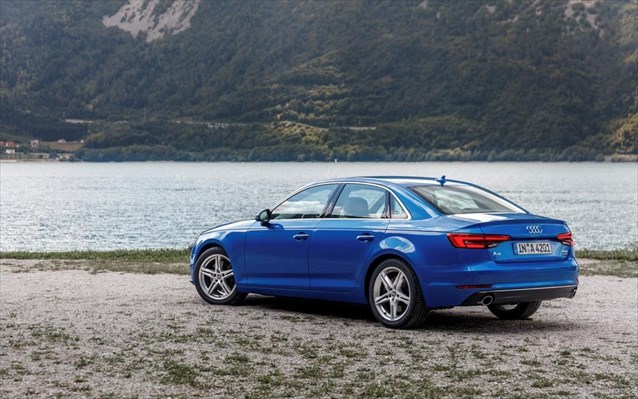 Audi A4: Έμφαση στην τεχνολογία - Φωτογραφία 3