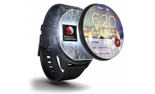 Chips από την Qualcomm για smartwatches και mid-range κινητά - Φωτογραφία 1