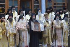 7958 - Αγρυπνία απόψε στο Άγιο Όρος. Πανηγυρίζει η Ιερά Μονή Αγίου Παύλου.