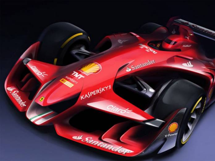 Formula 1: Ο ήχος του νέου κινητήρα της Ferrari (video) - Φωτογραφία 1
