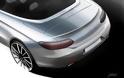 Επίσημο σκίτσο της νέας Mercedes-Benz C-Class Cabriolet