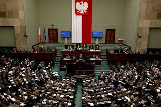 Πολωνία: Ποινές για όσους χρησιμοποιούν τη φράση 'πολωνικά στρατόπεδα θανάτου' - Φωτογραφία 1