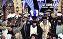 Τραγικές στιγμές στην κηδεία του υποπλοίαρχου Κωνσταντίνου Πανανά στο Ναύπλιο (βίντεο) - Φωτογραφία 2
