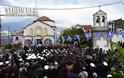 Τραγικές στιγμές στην κηδεία του υποπλοίαρχου Κωνσταντίνου Πανανά στο Ναύπλιο (βίντεο) - Φωτογραφία 3