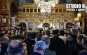 Τραγικές στιγμές στην κηδεία του υποπλοίαρχου Κωνσταντίνου Πανανά στο Ναύπλιο (βίντεο) - Φωτογραφία 30