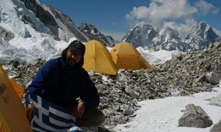 Αποστολή στον Καύκασο ετοιμάζει ο Βολιώτης ορειβάτης Ν. Μαγγίτσης - Φωτογραφία 1