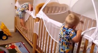 Αυτά είναι τα πιο αστεία περιστατικά με μωρά... [video] - Φωτογραφία 1