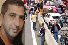 Αποφυλακίστηκε ο Ρουμάνος οδηγός του πολύνεκρου τροχαίου έξω από τη Βέροια!