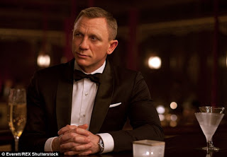 Τέλος ο James Bond για τον Daniel Craig! Ποιοι είναι οι υποψήφιοι διάδοχοι για τον ρόλο; [photos] - Φωτογραφία 1