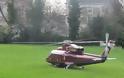 Σκάνδαλο στο Παλάτι: Η Kate Middleton χρησιμοποιεί ελικόπτερο 3.000 λιρών ενώ η Βασίλισσα παίρνει το τρένο! [photos] - Φωτογραφία 2