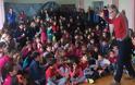 Ομιλία του Άγγελου Τσιγκρή στο 10ο Δημοτικό Σχολείο Αιγίου για τη σχολική βία και τον εκφοβισμό