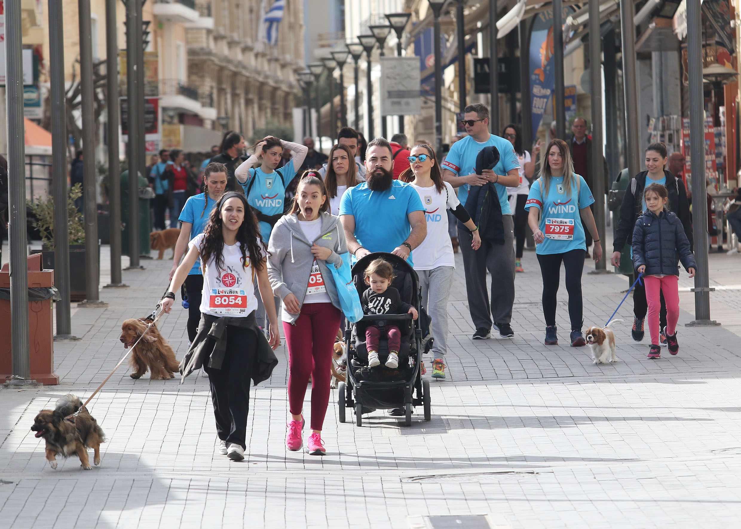 To Love Run από… ψηλά – Εντυπωσιακό βίντεο - Φωτογραφία 2