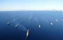Αρνητική η εισήγηση του Γενικού Επιτελείου Ναυτικού για την εμπλοκή του ΝΑΤΟ στο Αιγαίο