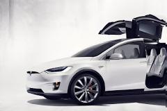 Ο πρώτος διάσημος ιδιοκτήτης του νέου Tesla Model X!