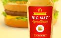 McDonald’s: Δημοπρασία για τη μυστική σάλτσα του Big Mac μπέργκερ- Δείτε πόσο πουλήθηκε το μπουκάλι