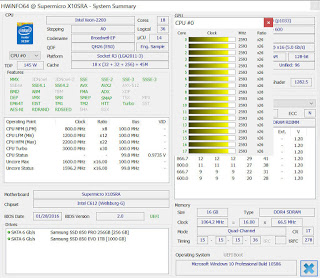 Intel Xeon E5-2600 V4 Broadwell-EP ES στο Ebay προς $999 - Φωτογραφία 1