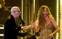 H Sofia Vergara έβαλε φωτιά στη σκηνή των Grammy Awards! [photos] - Φωτογραφία 2