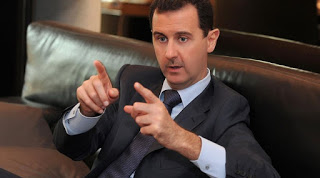 Ασαντ: Kατάπαυση του πυρός δεν σημαίνει πως όλες οι πλευρές θα σταματήσουν να κάνουν «χρήση όπλων» - Φωτογραφία 1