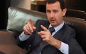 Ασαντ: Kατάπαυση του πυρός δεν σημαίνει πως όλες οι πλευρές θα σταματήσουν να κάνουν «χρήση όπλων»