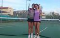 Το fair play 13χρονης σε αγώνα τέννις στα Χανιά